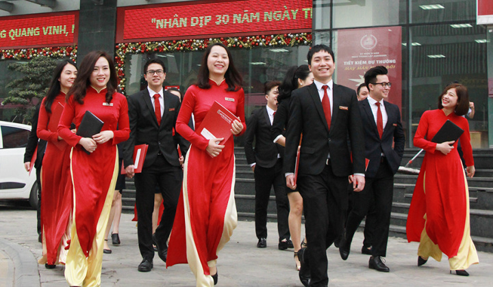 Agribank tuyển dụng đợt 1 năm 2025