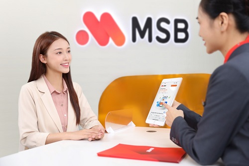 MSB ra mắt gói giải pháp thuế toàn diện cho chủ hộ kinh doanh