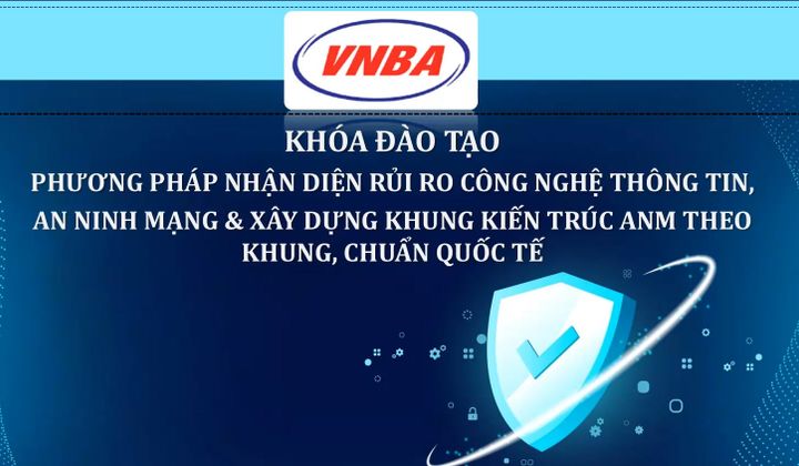 Quản trị rủi ro Công nghệ Thông tin: Bức tường thành chuyển đổi số ngân hàng