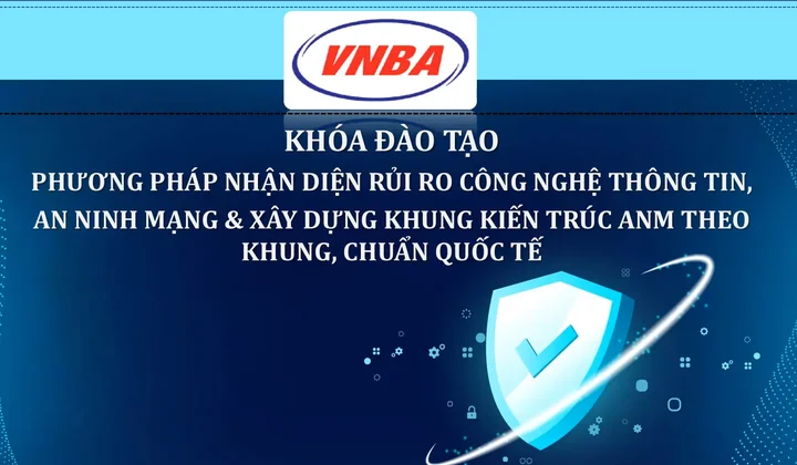 Quản trị rủi ro Công nghệ Thông tin: Bức tường thành chuyển đổi số ngân hàng