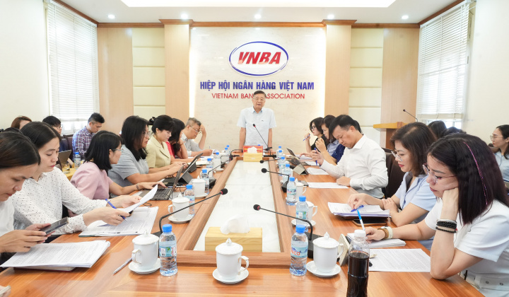 Hiệp hội Ngân hàng Việt Nam tìm giải pháp tháo gỡ vướng mắc về Luật Thuế giá trị gia tăng cho các tổ chức tín dụng