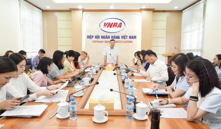 Hiệp hội Ngân hàng Việt Nam tìm giải pháp tháo gỡ vướng mắc về Luật Thuế giá trị gia tăng cho các tổ chức tín dụng
