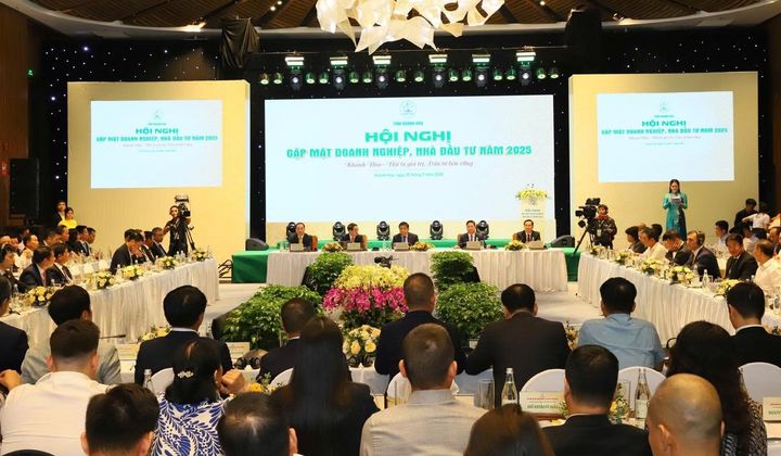 Vietcombank cùng Khánh Hòa vươn tầm thành phố trực thuộc Trung ương