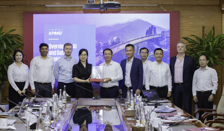 Agribank đẩy mạnh chiến lược AI trong lộ trình chuyển đổi số