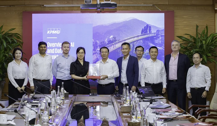 Agribank đẩy mạnh chiến lược AI trong lộ trình chuyển đổi số
