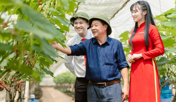 Agribank: Doanh nghiệp ESG Việt Nam xanh 2025