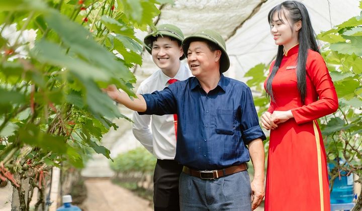 Agribank: Doanh nghiệp ESG Việt Nam xanh 2025