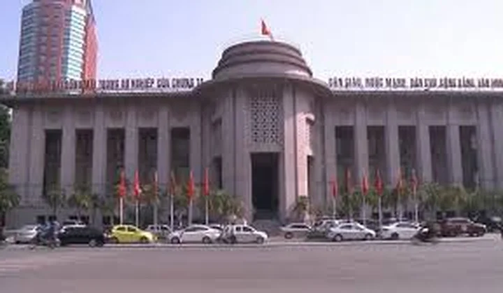 SBV Circular No. 12 on licensing procedures for financial institutions