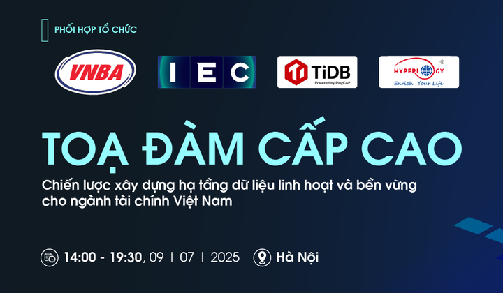 Building sustainable data infrastructure for Vietnamese banks