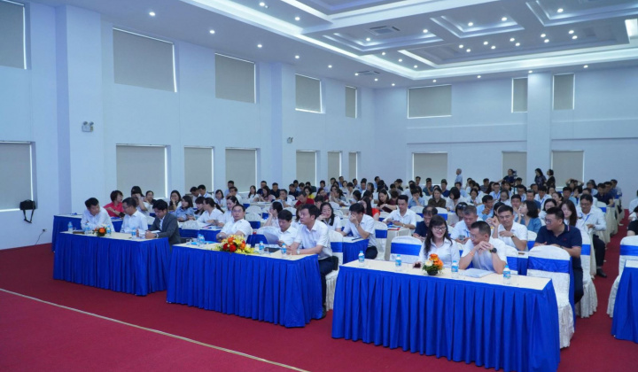 VDB đào tạo chuyên sâu nghiệp vụ thẩm định cho vay dự án