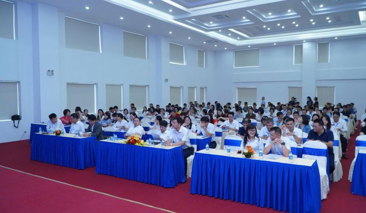 VDB đào tạo chuyên sâu nghiệp vụ thẩm định cho vay dự án