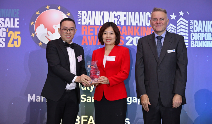 Techcombank clinches fourth straight win as Vietnam’s top retail bank
