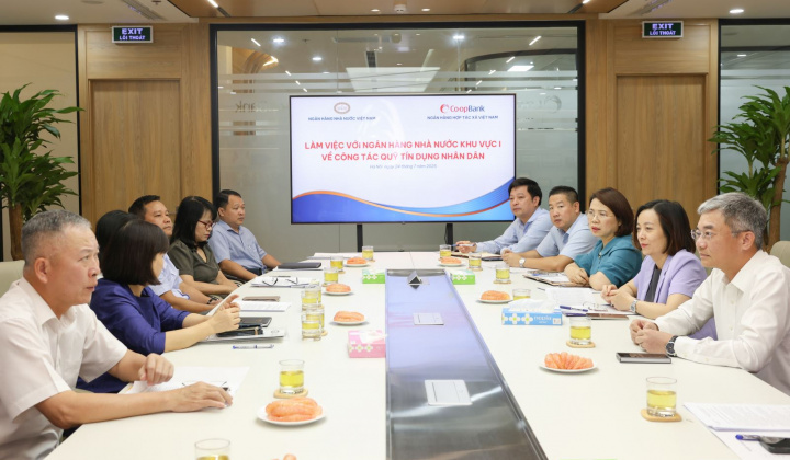 Co-opBank xử lý quỹ tín dụng yếu kém, lan tỏa nghĩa tình cộng đồng