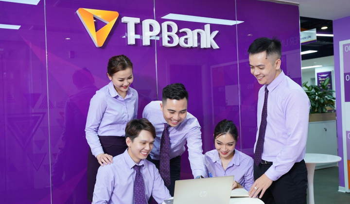 TPBank duy trì đà tăng trưởng bền vững, cổ phiếu diễn biến tích cực