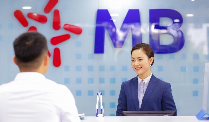 MB lãi trước thuế gần 15.900 tỷ đồng, giữ vững vị thế Big 5 ngân hàng