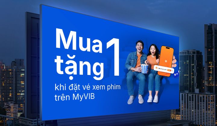 VIB hợp tác cùng VNPAY mở rộng loạt tiện ích trên MyVIB