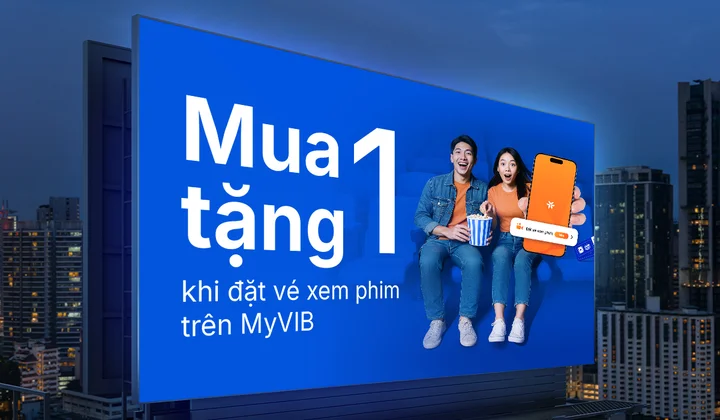 VIB hợp tác cùng VNPAY mở rộng loạt tiện ích trên MyVIB