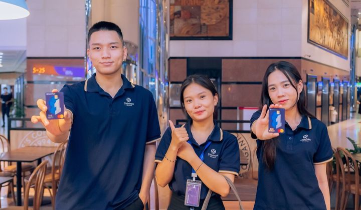 Thương hiệu Shinhan Finance 6 năm bền bỉ hành trình đồng hành cùng khách hàng