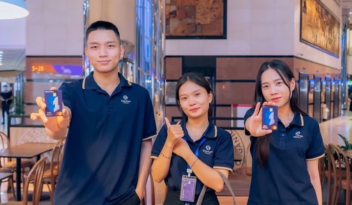 Thương hiệu Shinhan Finance 6 năm bền bỉ hành trình đồng hành cùng khách hàng