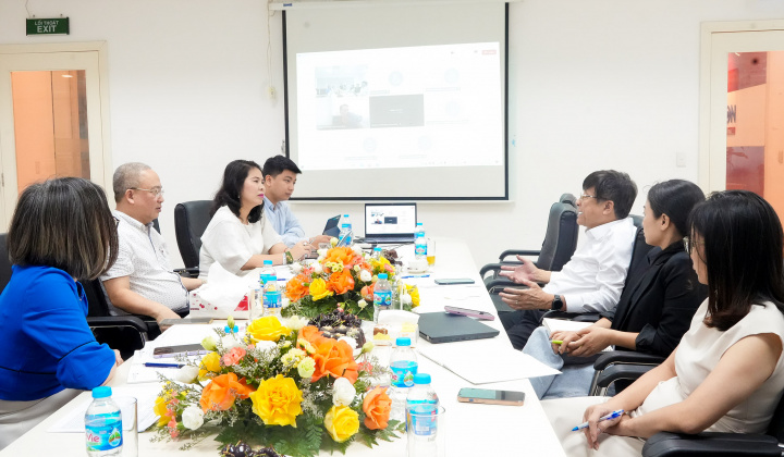 CLB Tài chính Tiêu dùng họp thống nhất triển khai nhiều nhiệm vụ quan trọng