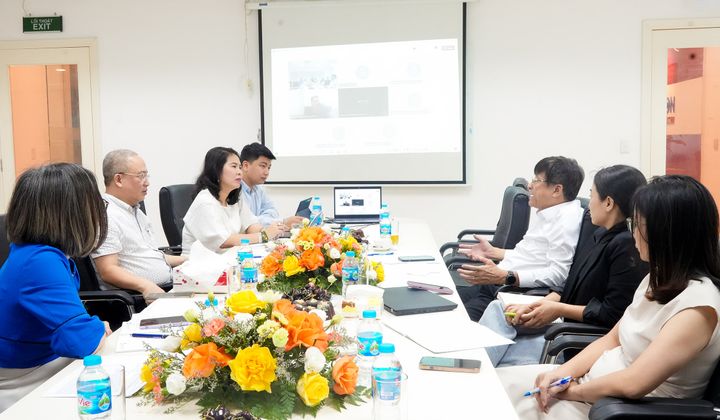 CLB Tài chính Tiêu dùng họp thống nhất triển khai nhiều nhiệm vụ quan trọng