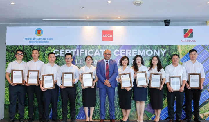 Embedding international standards into Vietnam’s financial and banking workforce