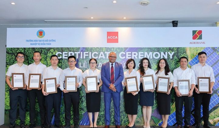 Embedding international standards into Vietnam’s financial and banking workforce
