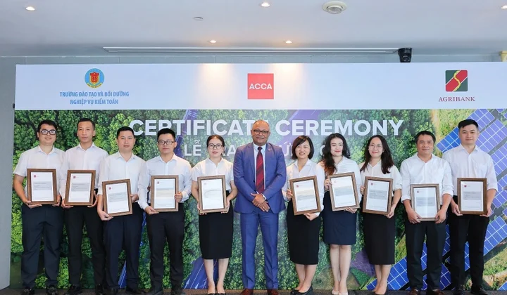 Embedding international standards into Vietnam’s financial and banking workforce