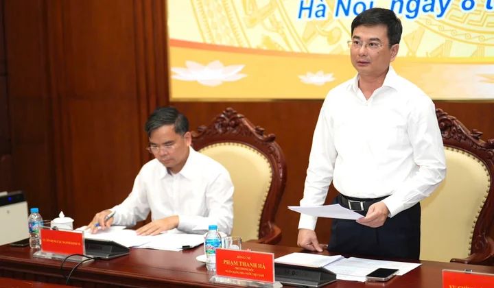 Tín dụng tăng 9,9% trong 6 tháng đầu năm 2025, cao nhất trong nhiều năm trở lại đây