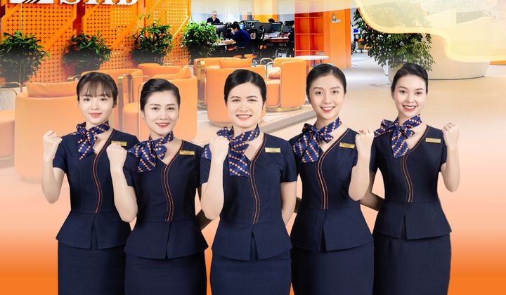 SHB - Ngân hàng hạnh phúc