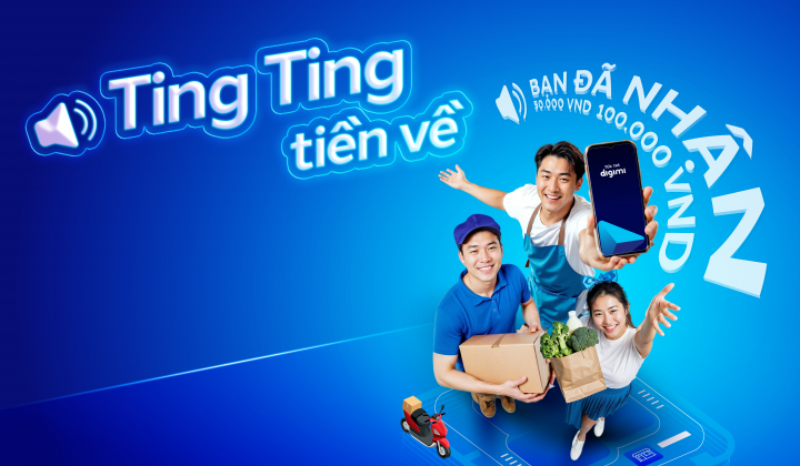 BVBank tiếp tục mở rộng hệ sinh thái số - ra mắt tính năng thông báo nhận tiền bằng giọng nói hoàn toàn miễn phí ngay trên ngân hàng số Digimi