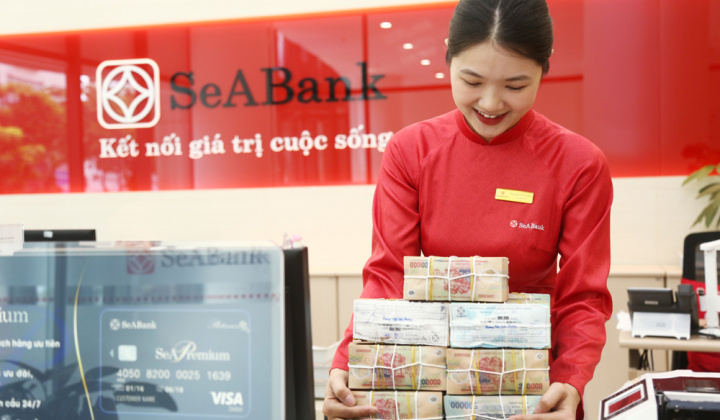 SeABank đạt lợi nhuận 5.856 tỷ đồng trong 6 tháng đầu năm 2025