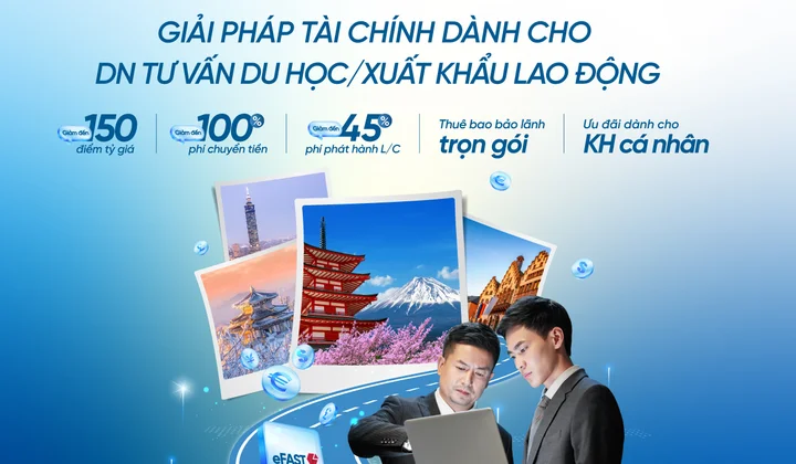 VietinBank triển khai Gói giải pháp tài chính toàn diện cho doanh nghiệp tư vấn du học, doanh nghiệp xuất khẩu lao động và hệ sinh thái