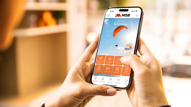 MSB ra mắt SmartChat 24/7 trên Zalo, Facebook