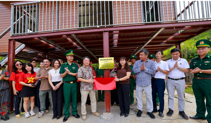 VAMC lan tỏa giá trị nhân văn và tôn vinh điển hình tiên tiến