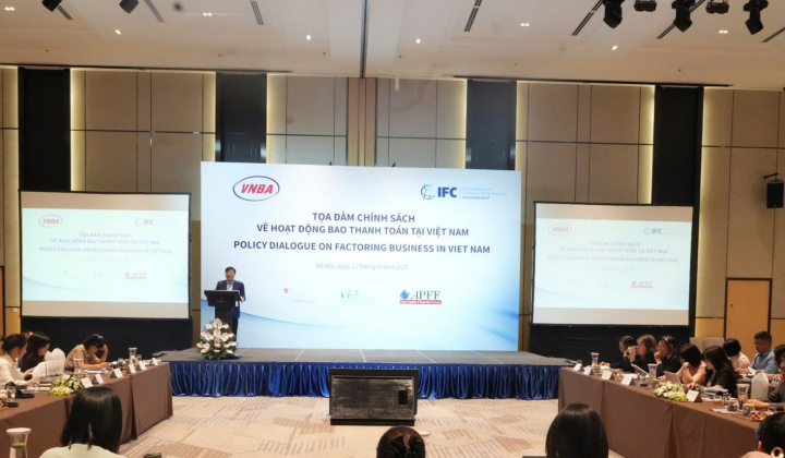 Promoting factoring services in Vietnam
