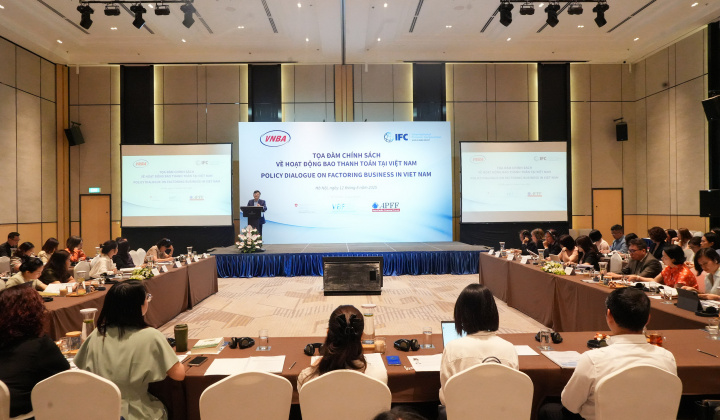 Hoàn thiện chính sách về hoạt động bao thanh toán tại Việt Nam để hỗ trợ doanh nghiệp