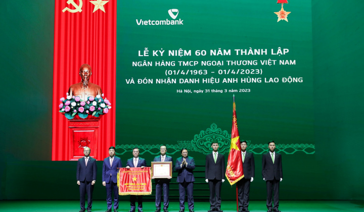 Từ mật danh B29 góp sức non sông liền dải đến bước tiến Vietcombank trên “con đường mới” của dân tộc
