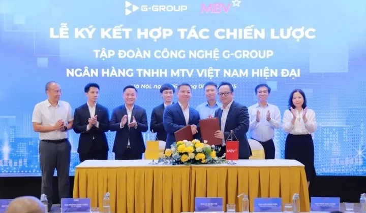 MBV và G-Group hợp tác chiến lược ngân hàng - fintech