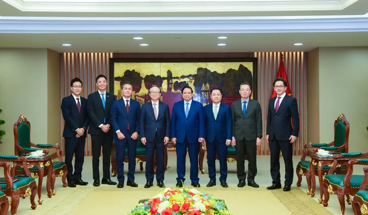 VietinBank và MUFG hợp tác triển khai sáng kiến phát triển Việt Nam