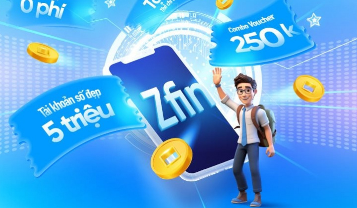 ZFin: Giải pháp tài chính cá nhân hóa cho thế hệ Gen Z