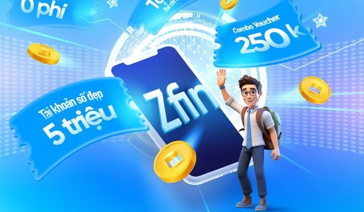 ZFin: Giải pháp tài chính cá nhân hóa cho thế hệ Gen Z