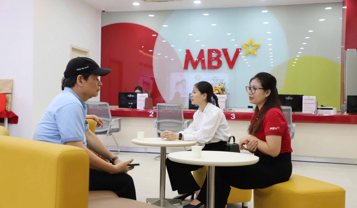 MBV nâng cấp toàn diện sàn giao dịch: Chuẩn hóa không gian - Tối ưu trải nghiệm