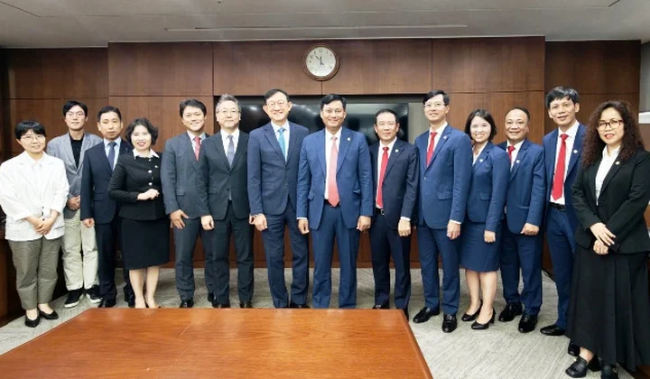Agribank và Shinhan Bank tăng cường hợp tác chiến lược, hướng tới chuyển đổi số toàn diện, tài chính toàn diện và phát triển bền vững