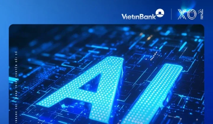 Dữ liệu và Trí tuệ nhân tạo: Chìa khóa giúp VietinBank tăng tốc chuyển đổi số