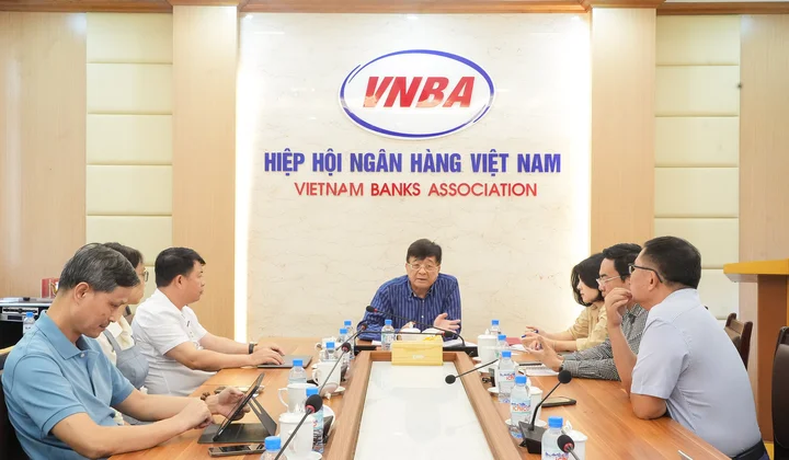 Hiệp hội Ngân hàng Việt Nam làm việc với các công ty thông tin tín dụng