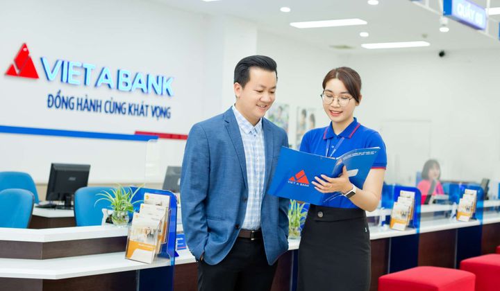 VietABank chuẩn bị tăng vốn điều lệ đợt 2, củng cố tăng trưởng