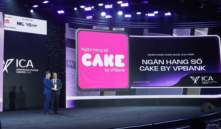 Ngân hàng thuần số chạm tới lòng tin bằng công nghệ
