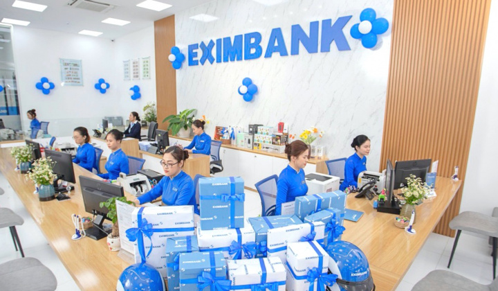 Eximbank tiếp tục được S&P giữ xếp hạng B+ với triển vọng ổn định