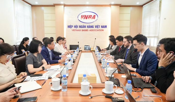 VNBA works with British Embassy on Trade Finance Registry